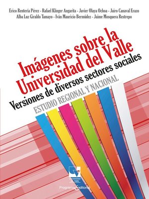 cover image of Imágenes sobre la Universidad del Valle